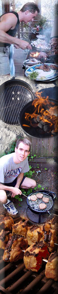 BBQ Safety